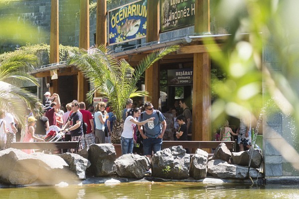 Életképek borítókép